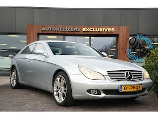 Mercedes-Benz CLS 350 Navigatie Climate Control Cruise Control