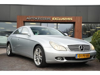 Mercedes-Benz CLS 350 Navigatie Climate Control Cruise Control