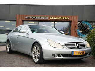 Mercedes-Benz CLS 350 Navigatie Climate Control Cruise Control