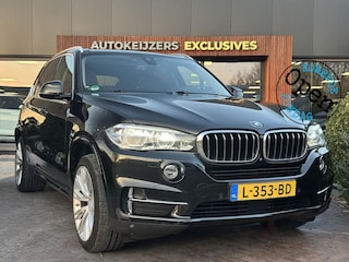 BMW X5 xDrive40e iPerformance High Executive Panoramadak Adaptive Cruise HeadUp Harman/Kardon Memory Leder