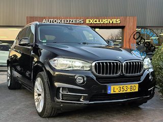 BMW X5 xDrive40e iPerformance High Executive Panoramadak Adaptive Cruise HeadUp Harman/Kardon Memory Leder