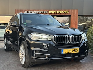 BMW X5 xDrive40e iPerformance High Executive Panoramadak Adaptive Cruise HeadUp Harman/Kardon Memory Leder