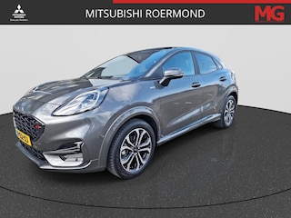 Ford Puma 125 PK EcoBoost Hybrid ST-Line | Automaat | Panorama dak | Adaptieve Cruise Control | Stoelverwarming | Trekhaak