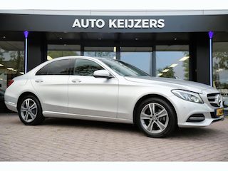 Mercedes-Benz C-klasse 180 Prestige Edition C Navigatie Stoelverwarming Cruise Control Automaat!
