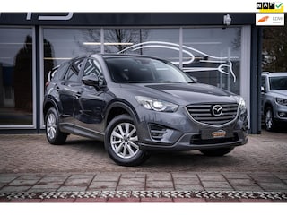 Mazda CX-5 2.0 SkyActiv-G 165 TS+ 2WD|Leder|Trekhaak|Navi|PDC