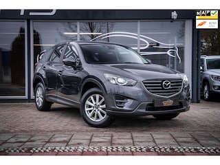 Mazda CX-5 2.0 SkyActiv-G 165 TS+ 2WD|Leder|Trekhaak|Navi|PDC