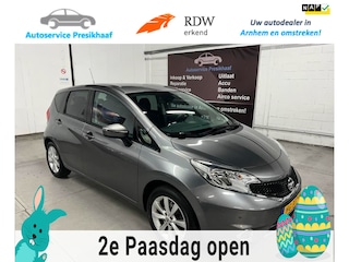 Nissan Note 1.2 DIG-S Connect Edition Automaat