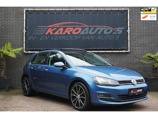 Volkswagen Golf 1.2 TSI Highl Pano Xen Nav Cruis Leer 1e Eig