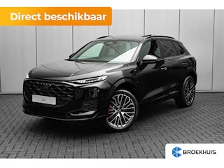 Audi Q3 S edition | Adaptive cruise control | Audi sound system | Cruise control