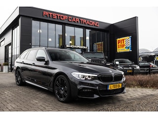 BMW 5-serie Touring 530i M-Sport, 252 PK, ACC, Sfeerverlichting, Shadowline