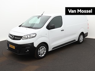 Opel Vivaro L3H1 Edition 75 kWh Opel Vivaro | 136pk | Automaat | Airco | Navigatie | Demo |