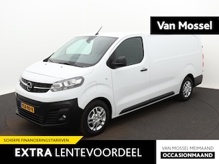 Opel Vivaro L3H1 Edition 75 kWh Opel Vivaro | 136pk | Automaat | Airco | Navigatie | Demo |