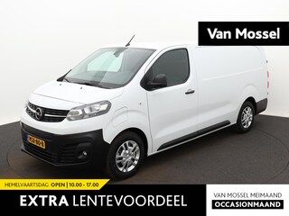 Opel Vivaro L3H1 Edition 75 kWh Opel Vivaro | 136pk | Automaat | Airco | Navigatie | Demo |