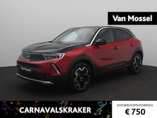 Opel Mokka Electric 50-kWh 11kW Level 5 Opel Mokka-e 50-kWh 11kW Level 5 | Alcantara Bekleding | Winter Pakket | Zwarte Motorkap | Keyless Entry & Start |