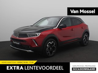 Opel Mokka Electric 50-kWh 11kW Level 5 Opel Mokka-e 50-kWh 11kW Level 5 | Alcantara Bekleding | Winter Pakket | Zwarte Motorkap | Keyless Entry & Start |