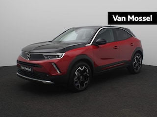 Opel Mokka Electric 50-kWh 11kW Level 5 Opel Mokka-e 50-kWh 11kW Level 5 | Alcantara Bekleding | Winter Pakket | Zwarte Motorkap | Keyless Entry & Start |