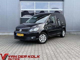 Volkswagen Caddy Bestel 1.6 TDI | Nieuwe D-Riem | Schuifdeur X2 | Cruise | Lichtmetaal | Airco | Trekhaak | Sensoren