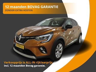 Renault Captur 1.3 TCe 130 INTENS AUTOMAAT NL-AUTO/1E EIG.