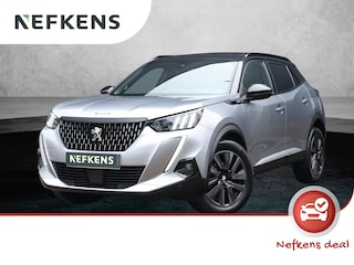 Peugeot 2008 130pk GT Pack | 1ste eigenaar | Trekhaak | Glazen dak | LEER/Alcantara | Verwarmde voorruit | Camera | AUTOMAAT