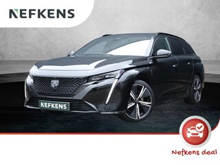 Peugeot 308 SW 180pk Plug-in Hybrid GT | 1ste eigenaar | Verwarmd stuur | Electrische klep | Dodehoekdetectie | LEER/Alcantara | AUTOMAAT