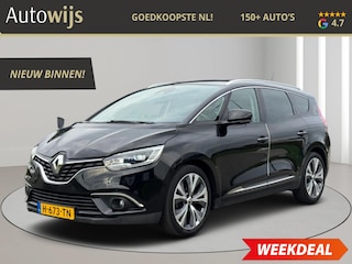 Renault Scénic 1.5 dCi Intens|AUT|CAMERA|LED|TREKHAAK|CRUISE