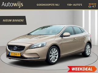 Volvo V40 1.6 T4 Summum|LEDER|AUT|CAMERA|NL AUT|CRUISE