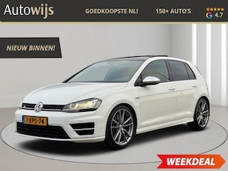 Volkswagen Golf 2.0 TSI R 4Motion|PANO|LED|NL AUTO|CAMERA|GOED ONDERHOUDEN