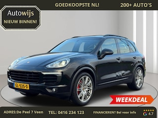 Porsche Cayenne 3.0 S E-Hybrid|NL AUTO|PANO|LEDER|SCHADE