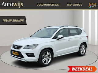 Seat Ateca 2.0 EcoTSI FR 4DRIVE|190PK|PANO|CAMERA|FR-PAKKET|ALCANTARA