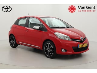 Toyota Yaris 1.0 VVT-i Trend | Navigatie | Clima | Camera | 15 inch | Bluetooth | Dakspoiler
