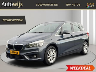 BMW 2-serie Tourer 218i Executive|NAVI|LM-VELG|TREKHAAK|NL AUTO