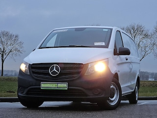 Mercedes-Benz Vito 114 L2 Navi Distronic AC