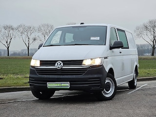 Volkswagen Transporter 2.0 TDI L2H1 Dubbele Cabine!