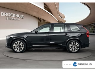 Volvo XC90 T8 Ultimate Dark | Bowers & Wilkins | Luchtvering | Trekhaak | Gelamineerd glas | All Season | HUD | Long Range |