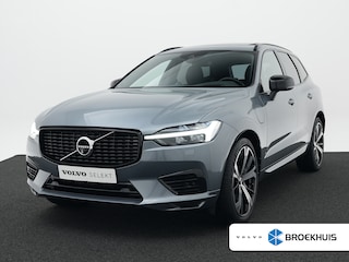 Volvo XC60 T6 AWD R-Design Luchtvering | Bowers & Wilkins | Head-up display | Adaptive Cruise | 360° Camera | Panoramadak | 21"