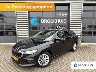 Skoda Scala 1.0 TSI 115 pk Business Edition | Climatronic | Parkeersensoren | Aplle Carplay | Cruise control |