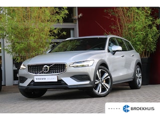 Volvo V60 2.0 B5 AWD Plus | 360 Camera | Pilot Assist | Stuur/stoelverwarming | Memory Seats