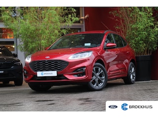 Ford Kuga 2.5 PHEV ST-Line | B&O | Head-up | Camera`s | Adaptive Cruise | Stuur/stoelverwarming