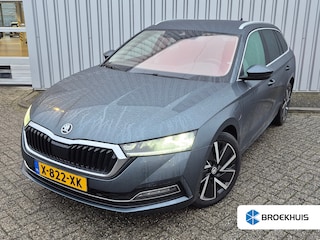 Skoda Octavia Combi 1.4 TSI iV PHEV 204pk Business Edition Plus | Head-up Display | Massage stoelen |Stoelverwarming | Navigatie full map | 18"LMV