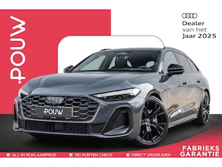 Audi A5 Avant 2.0 TFSI 150pk Edition One | S5 Uitlaten | Panoramadak | Matrix LED