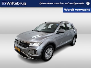 Volkswagen T-Roc 1.0 TSI Life / NAVI/ CLIMATE/ PARK. SENSOREN/ DIGITAL DASH/ 16"LMV