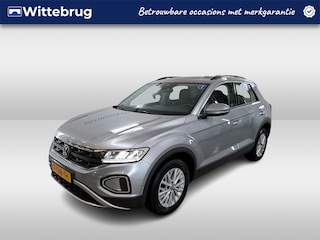 Volkswagen T-Roc 1.0 TSI Life / NAVI/ CLIMATE/ PARK. SENSOREN/ DIGITAL DASH/ 16"LMV