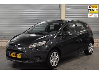 Ford Fiesta 1.25 Limited 83.000KM! + Airco