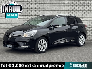 Renault Clio Estate 0.9 TCe Limited | Volledig Dealer Onderhouden | Navigatie | Parkeersensoren | Cruise Control |