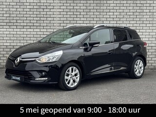 Renault Clio Estate 0.9 TCe Limited | Volledig Dealer Onderhouden | Navigatie | Parkeersensoren | Cruise Control |