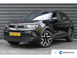 Opel Mokka 1.2 TURBO 136PK EDITION / NAVI / LED / CLIMA / 16"LMV / PDC / CAMERA / KEYLESS / WINTERPAKKET / BLUETOOTH / ADAPT. CRUISECONTROL / 1E EIGENAAR / SCHITTERENDE STAAT !!