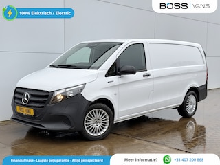 Mercedes-Benz Vito 112 Pro 66kWh Facelift LUXE PAKKET 286km WLTP Snelladen L2H1 Lichtmetaal 17inch Climate Control Adaptieve Cruise Mercedes ME Carplay Camera