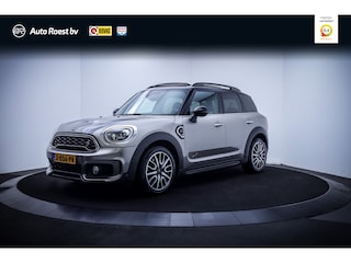 Mini Countryman 2.0 Cooper S ALL4 Chili PANO | HARMAN KARDON | CARPLAY | LEDER | STOELVERW | HEAD UP | NAVI | DAB | ACC | LMV 18''