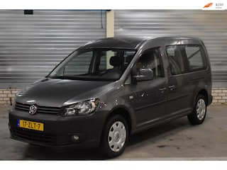Volkswagen Caddy 1.2 TSI Trendline 7 persoons + Airco|Cruise Control|Parkeersensoren|Trekhaak|