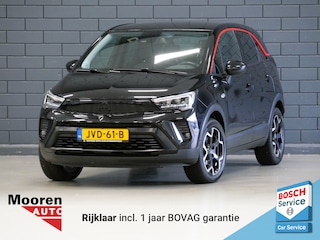 Opel Crossland 1.2 131PK Automaat Turbo GS | CAMERA | CARPLAY | CRUISE CONTROL |
